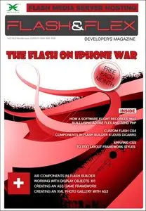 Flash and Flex - April 2010