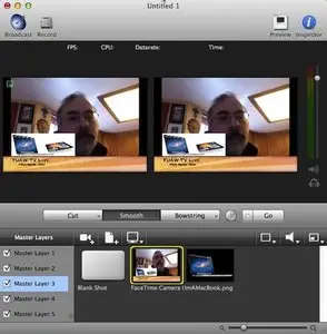 Wirecast Pro 4.3.0 (Mac OS X)