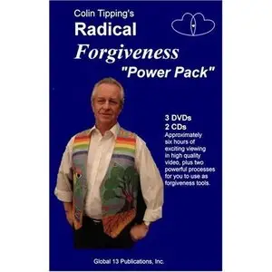 Colin Tipping - "Radical Forgiveness Power Pack"