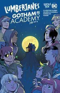 Lumberjanes - Gotham Academy 02 (of 06) (2016)