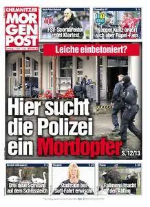 Chemnitzer Morgenpost - 02. November 2017