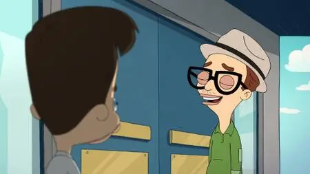 Big Mouth S01