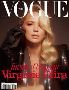 Vogue Paris - janvier 2020