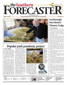 The Southern Forecaster – January 01, 2021