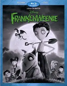 Frankenweenie (2012)