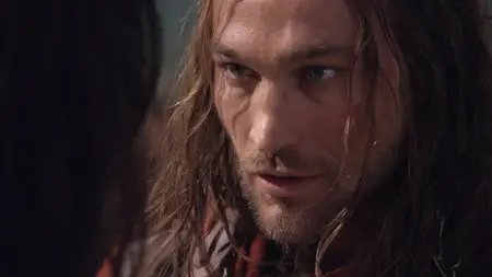 Spartacus: Blood and Sand [Season 1: 1-13 series of 13] / Спартак: Кровь и песок [1 сезон: 1-13 серии из 13] (2010)