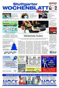 Stuttgarter Wochenblatt - Degerloch & Sillenbuch - 19. Dezember 2018