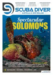 Scuba Diver Asia Pacific Edition – December 2022