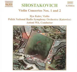 Shostakovich: Violin Concertos 1 & 2 