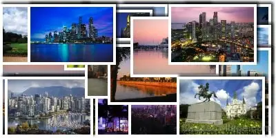 Webshots Wallpapers Premium - Cityscapes