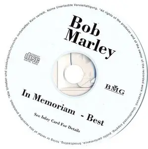 Bob Marley and the Wailers - In Memoriam: The Very Best (1999)