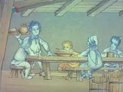 Krabat - Die satanische Mühle 1977 / Čarodějův učeň