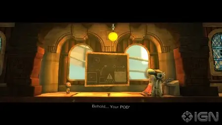 LittleBigPlanet 2 (PS3)