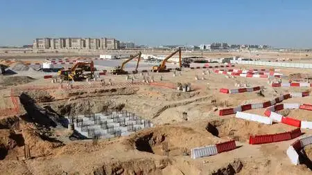 Saint Thomas Films - Masdar: Exploring Our Future (2012)