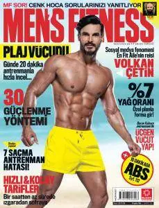Men's Fitness Turkey - Haziran 2017