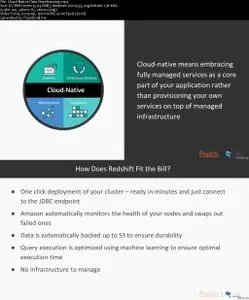 Hands-On Amazon Redshift for Data Warehousing