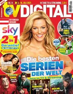 TV DIGITAL SKY Österreich – 25 Juni 2021