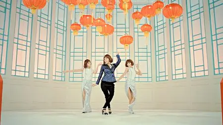 Orange Caramel - Shanghai Romance (2011)