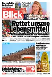 Blick – 26. Oktober 2019