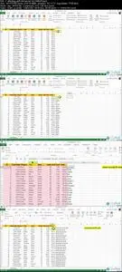 Top 25 Microsoft Excel Advanced Formulas: Hands-on Tutorial