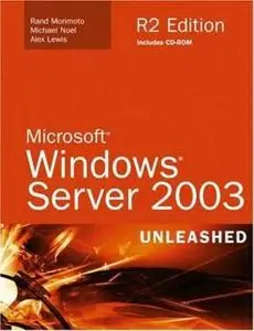 Microsoft Windows Server 2003 R2 Unleashed