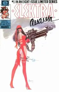 Elektra: Assassin #1-8 Complete
