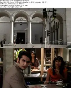 Franklin & Bash S01E06