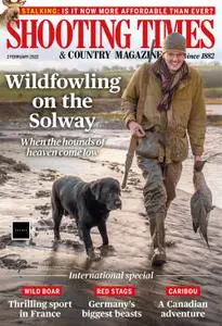Shooting Times & Country - 02 February 2022