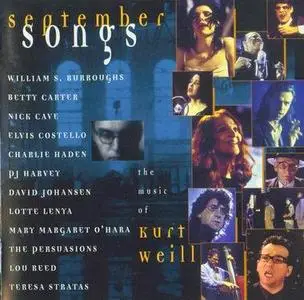 September Songs: The Music of Kurt Weill, 1997 г.