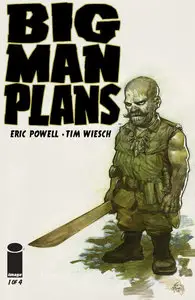 Big Man Plans 01 (of 04) (2015)