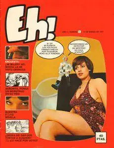 Eh! - 01 (11-036-1977) por Alb y Luzroja