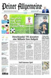 Peiner Allgemeine Zeitung - 14. Juni 2018