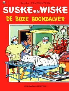 Suske En Wiske - 139 - De Boze Boomzalver