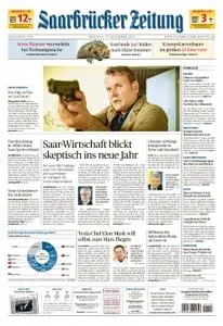 Saarbrücker Zeitung – 27. November 2018