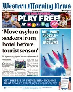 Western Morning News Devon – 28 March 2023
