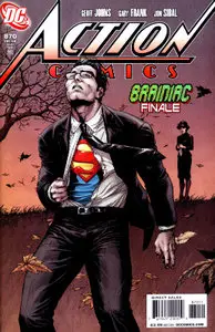 Action Comics 870 (2008)