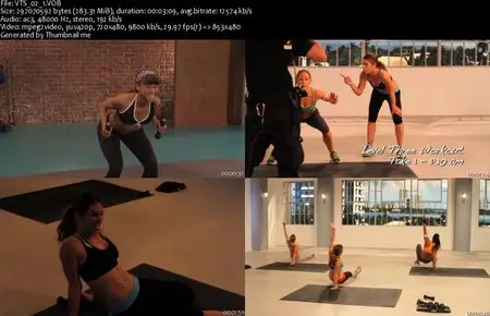 Jillian Michaels - Killer Abs (2012)