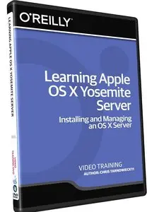 Learning Apple OS X Yosemite Server Training Video