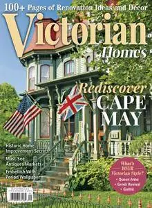 Victorian Homes - August 2016