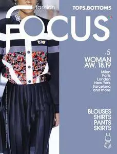Fashion Focus Woman Tops.Bottoms - April 2018