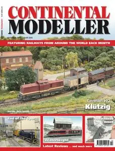 Continental Modeller - October 2016