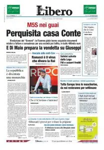 Libero - 2 Febbraio 2022