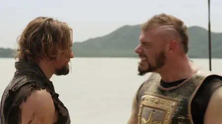 Troy: The Odyssey (2017)