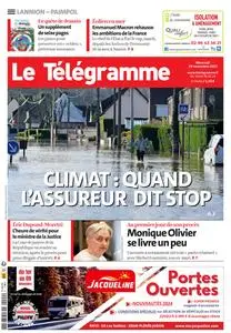 Le Télégramme Lannion Paimpol - 29 Novembre 2023