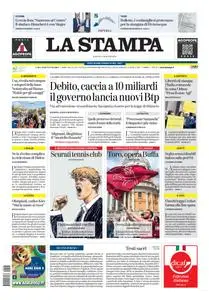 La Stampa Imperia e Sanremo - 4 Maggio 2024