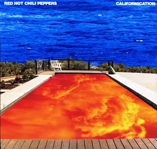 Red Hot Chili Peppers – Californication 24bit/192KHz Vinyl Rip