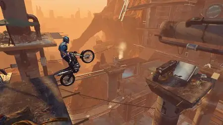 Trials Fusion - Riders of the Rustlands (2014)