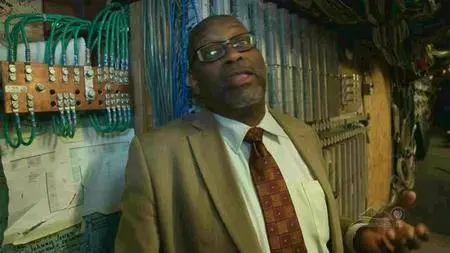 PBS - The White House: Inside Story (2016)