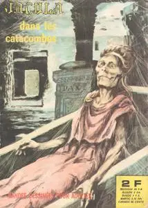 Jacula 19. Dans les catacombes