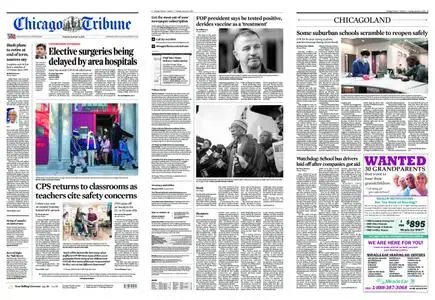 Chicago Tribune – January 04, 2022